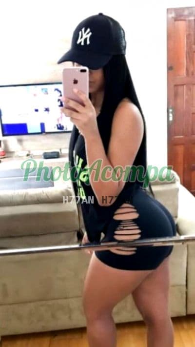 Acompanhante em Passo Fundo — beijo na boca, foto 6 de Tais Ninfetinha