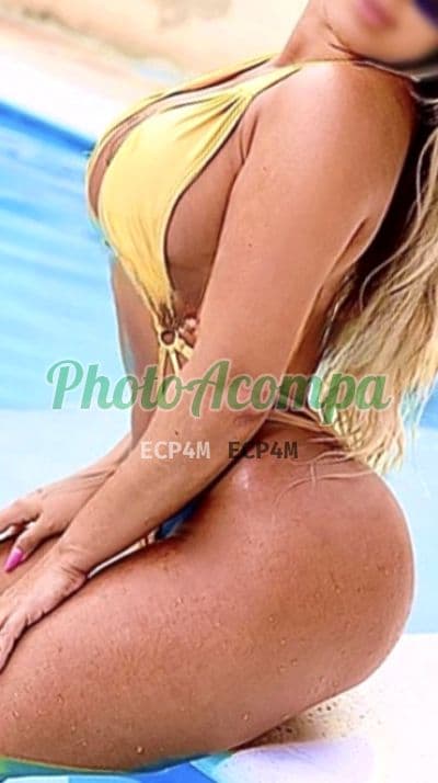 Acompanhante magra em Manaus — Taisa Marques, foto 3