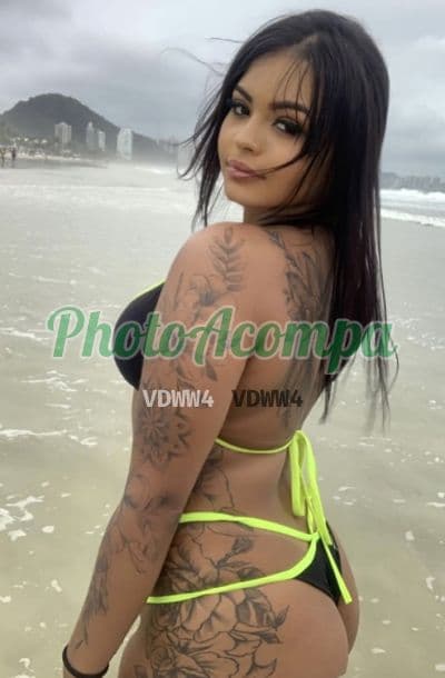 Acompanhante depilada em São Paulo — Taisa Rodrigues, foto 5