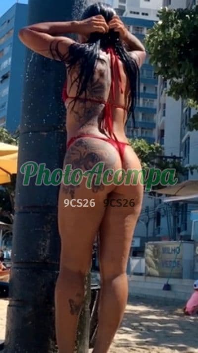 Acompanhante em Campo Grande — experiência de namorada, foto 2 de Talissa Mancini