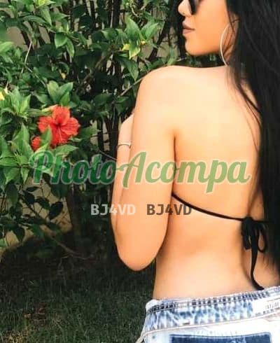 Acompanhante em São José dos Campos com experiência de namorada (4) — Talita