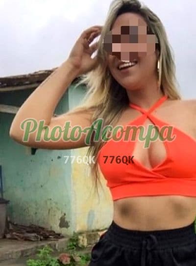 Foto 3: Acompanhante de seios naturais em Fortaleza — Talyta Ramos