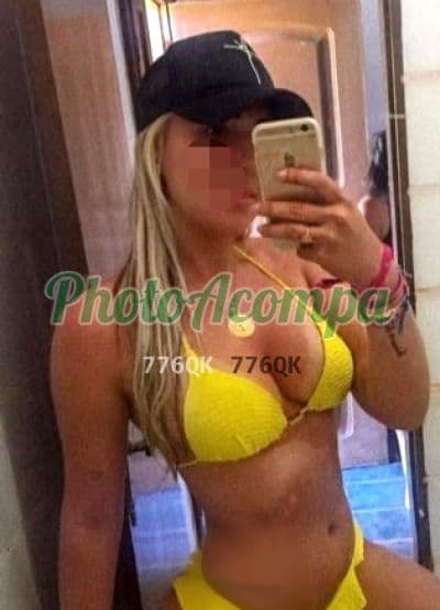 Acompanhante magra em Fortaleza — Talyta Ramos, foto 5