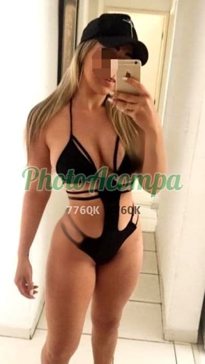 Acompanhante em Fortaleza — experiência de namorada, foto 6 de Talyta Ramos