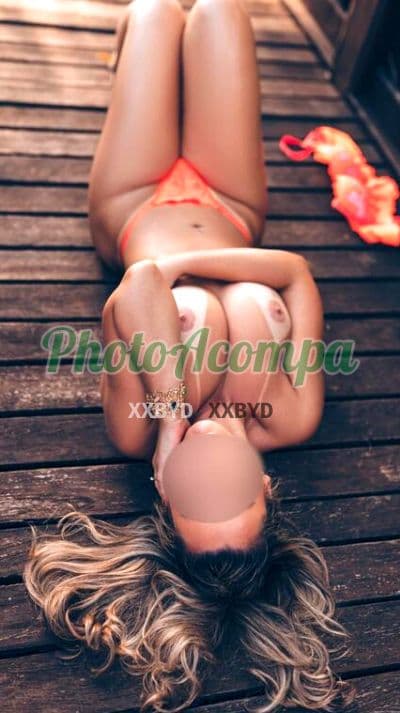 Foto 3: Acompanhante loira em Limeira — Tamires Gois