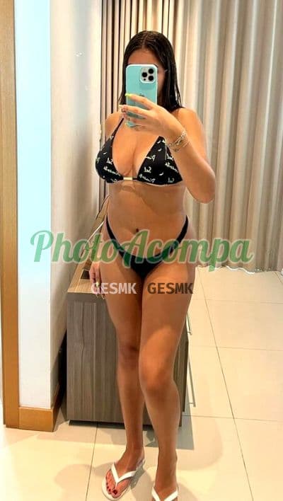 Acompanhante em Maceió com beijo na boca (2) — Tati Pereira