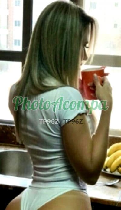 Acompanhante loira em Ribeirão Preto (5) — Tatiane Andrade