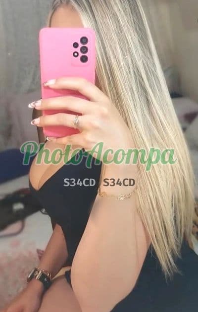 Foto 3: Acompanhante de seios naturais em São Paulo — Tatty