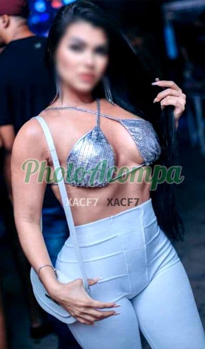 Acompanhante magra em São Paulo — Taty, foto 3