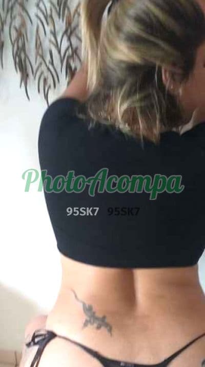 Acompanhante depilada em Palhoça — Taty, foto 5