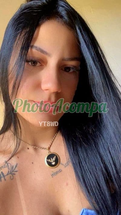 Acompanhante magra em Catanduva (2) — Taty Fernandes