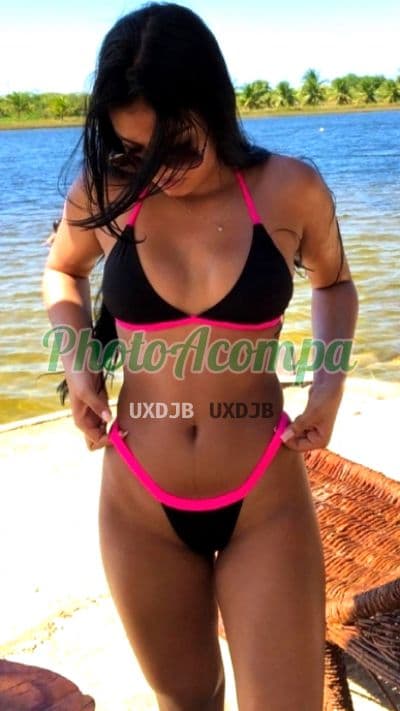 Acompanhante morena em Fortaleza, foto 5 de Taty Girl