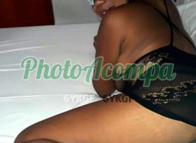 Acompanhante em Itaguaí com beijo na boca (2) — Taty Pantera