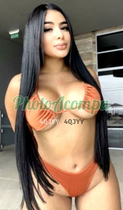Acompanhante morena em Taboão da Serra (5) — Tauany Fernandes