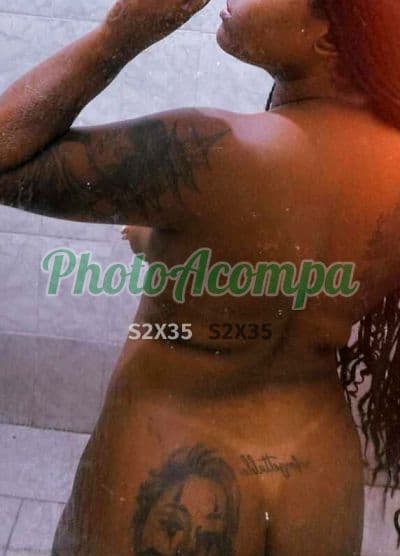 Foto 5: Acompanhante negra em Itu — Tay
