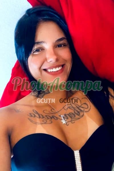 Acompanhante em Ferraz de Vasconcelos — namoradinha, foto 4 de Tayná