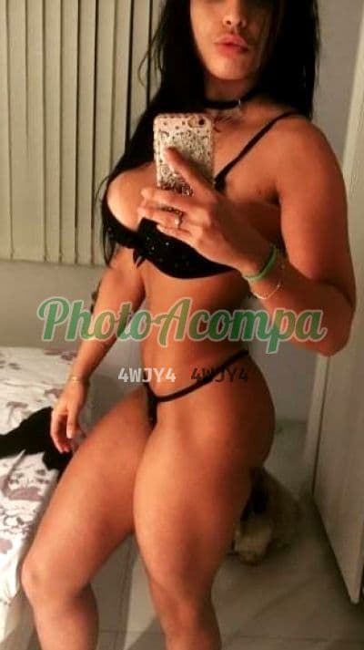 Acompanhante magra em Rio de Janeiro — Tayná, foto 6