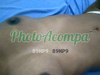 Acompanhante negra em São José (5) — Thai