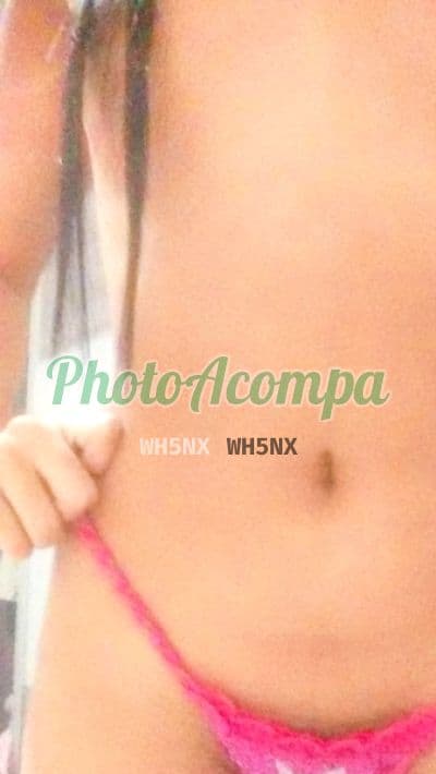 Foto 3: Acompanhante magra em São Paulo — Thainá
