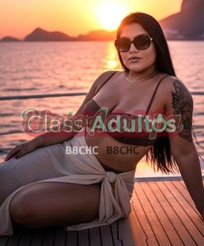 Acompanhante morena em Rio de Janeiro, foto de perfil