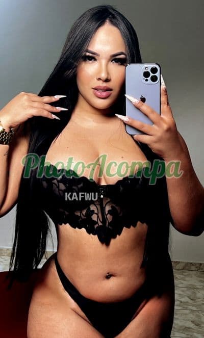 Acompanhante em Anápolis com sexo anal (6) — Thaina Gauer
