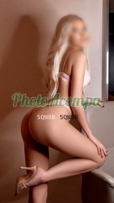 Foto 5: Acompanhante loira em São Paulo — Thaís