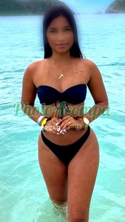 Acompanhante de seios naturais em Ribeirão Preto (5) — Thais Andrade
