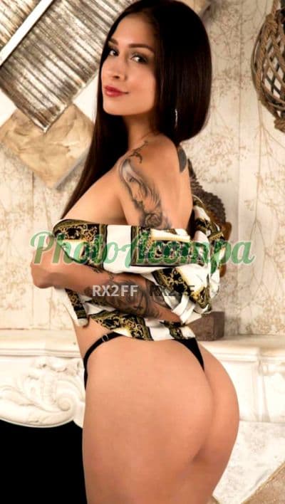 Acompanhante morena em São Paulo — Thaís, foto 5