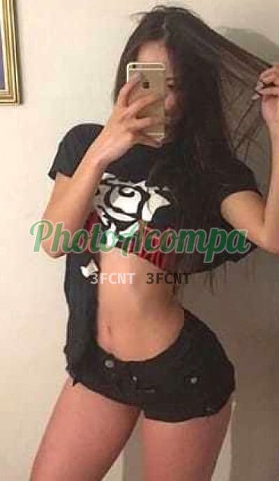 Acompanhante magra em Campinas (5) — Thais Cortez