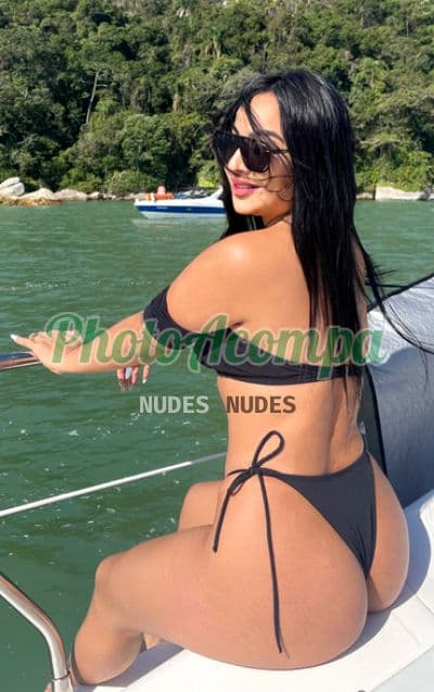 Acompanhante magra em Campo Grande, foto 3 de Thais Duarte