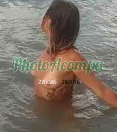 Acompanhante de seios naturais em João Pessoa (3) — Thaís Escortes