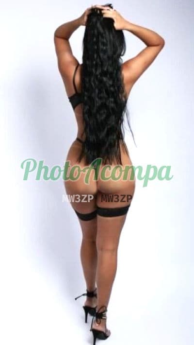 Foto 5: Acompanhante depilada em Belo Horizonte — Thais Oliveira