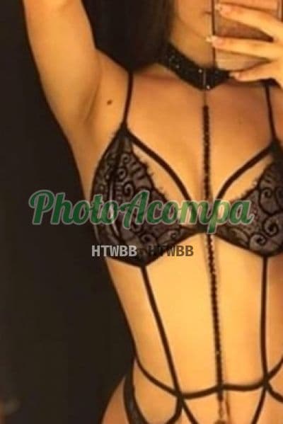 Foto 3: Acompanhante morena em Teresina — Thais Sampaio