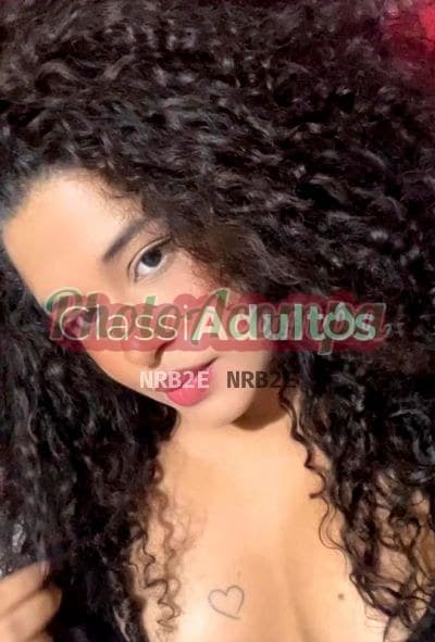 Acompanhante morena em Teresina