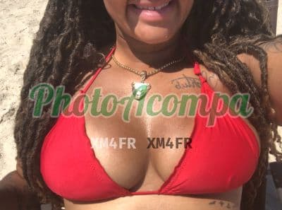 Foto 2: Acompanhante em Fazenda Rio Grande — beijo na boca, Thaís Tavares