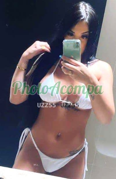 Foto 4: Acompanhante em Sorocaba — oral sem camisinha, Thaís Teixeira