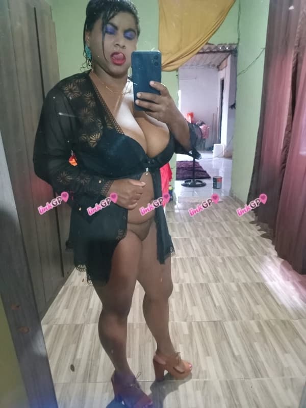 Acompanhante aparadinha em Mário Campos (5) — Thais Texeira