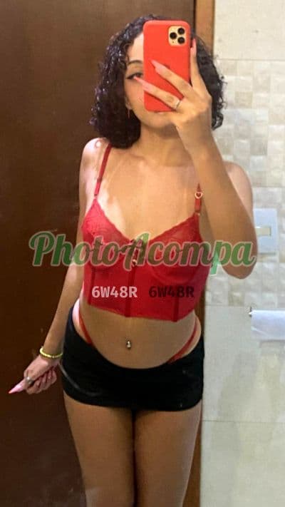 Acompanhante depilada em São Paulo (5) — Thalia
