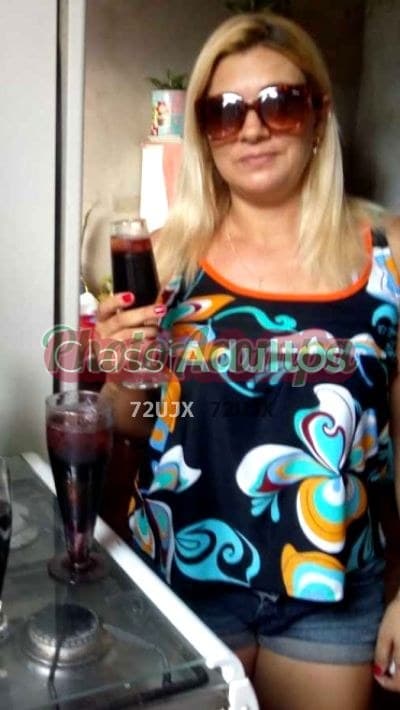Acompanhante loira em Piracicaba, foto de perfil