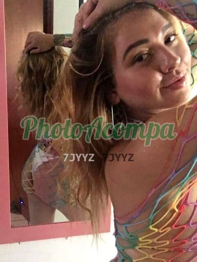 Acompanhante em São Carlos — beijo grego, foto 2 de Thalita Angel