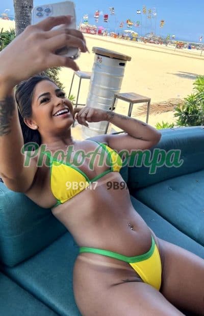 Acompanhante magra em Juiz de Fora (3) — Thalita