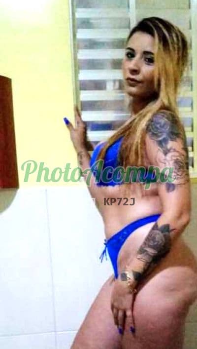 Acompanhante em São Paulo com beijo grego (2) — Thalita Dias