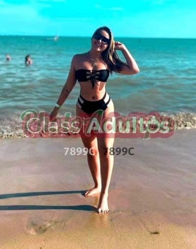 Acompanhante loira em Maceió — Thalya