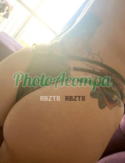 Acompanhante loira em Ribeirão Preto (3) — Thataba Morgan