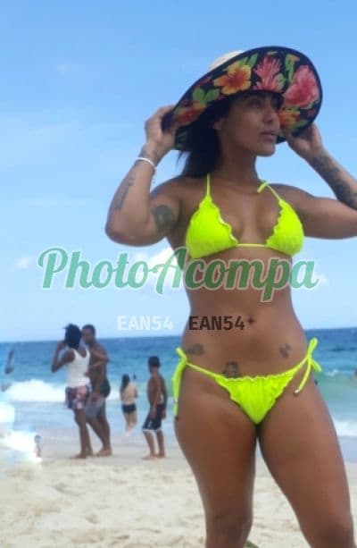 Acompanhante de seios naturais em Rio de Janeiro, foto 4 de Thauana Aguiar