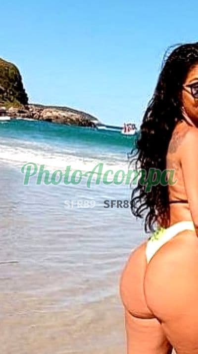 Acompanhante magra em Cabo Frio — Thauany Lisboa, foto 6