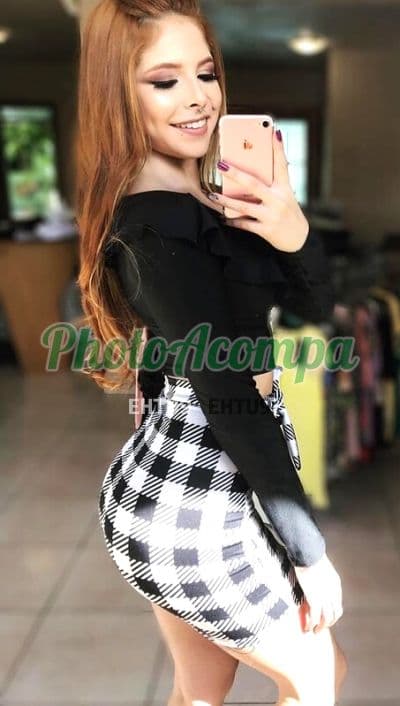 Acompanhante em Rio de Janeiro com beijo na boca (2) — Thayane Solariun
