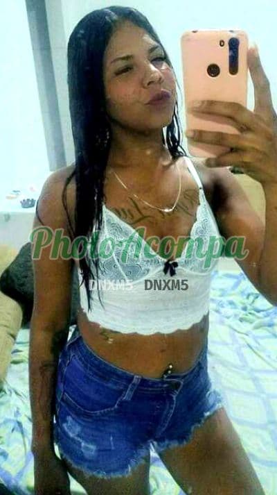 Acompanhante em Hortolândia — beijo grego, foto 6 de Thaylla Martins