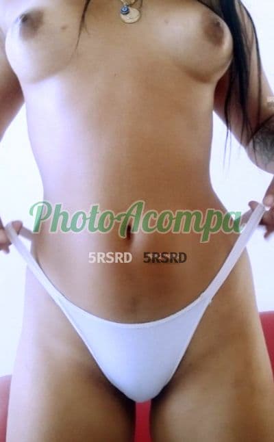 Acompanhante magra em Americana, foto 5 de Thayna