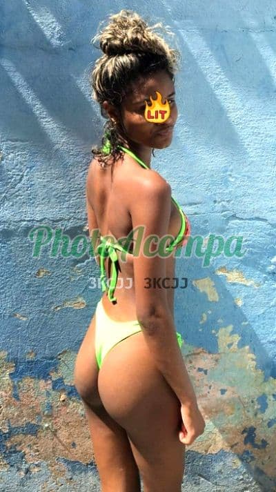 Foto 2: Acompanhante em Mangaratiba — beijo grego, Thayna